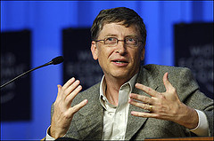 Bill Gates Question Answer Session