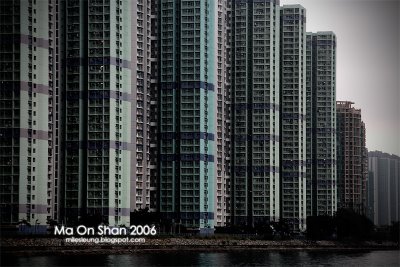 Ma On Shan, Hong Kong, 2006
