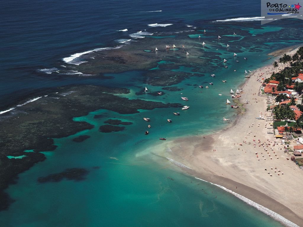 41+ Porto De Galinhas Beach Pics