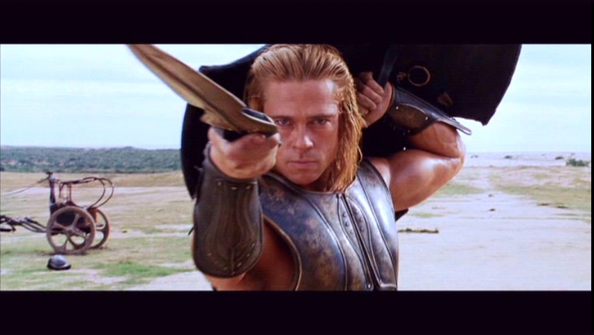 Dandiddisdothat 1 6 Achilles Brad Pitt