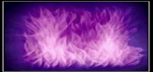 La llama violeta