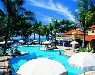 Swimming Pool Baan Samui Resort