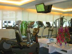 Fitness Dream Hotel Bangkok