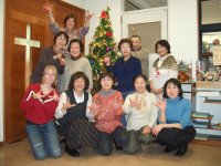 The bi-monthly sign language group