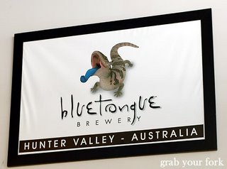 blue tongue brewery