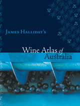 win a copy of James Halliday's Wine Atlas of Australia