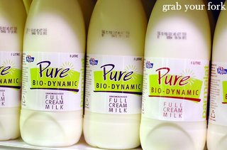 biodynamic milk