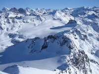 View from Mt. Fort