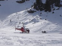 The Hélicoptère