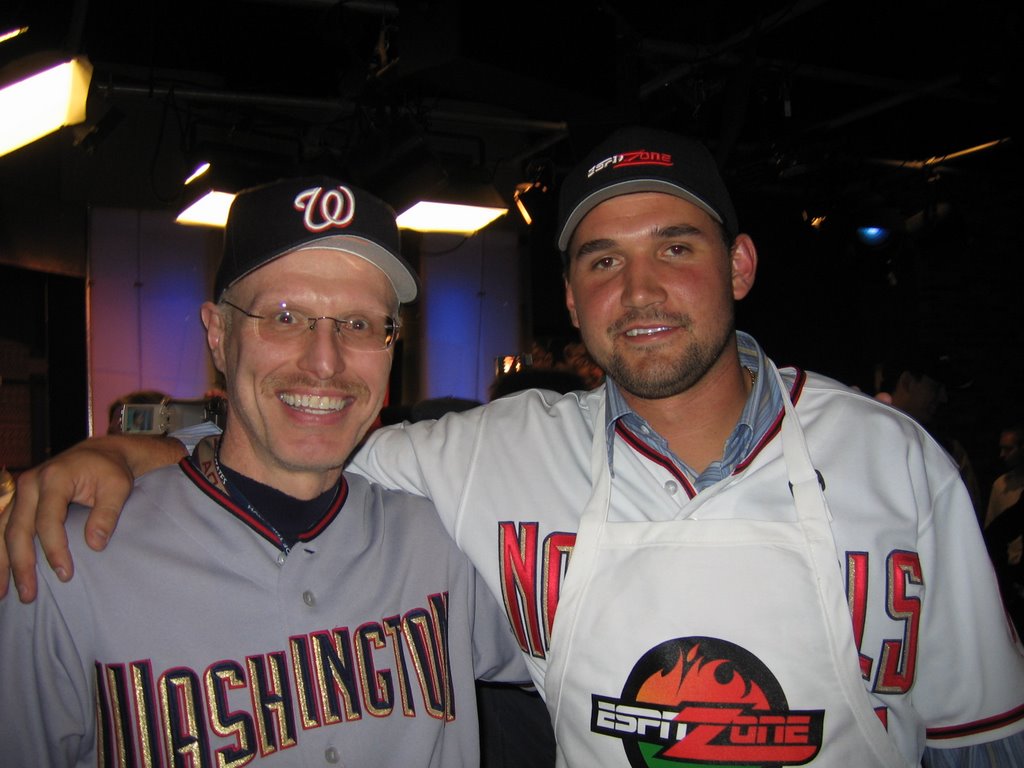 Nats320 -- A Washington Nationals Blog: Chatting With Ryan Zimmerman