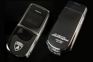Nokia Lamborgini 8800