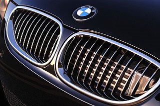 2007 BMW M5 5