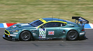 2006 Aston Martin DBR9 3