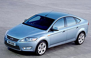 new ford mondeo