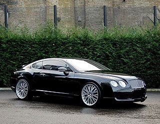 2007 Project Kahn Bentley Continental GT 2