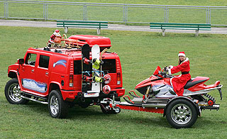 2006 Christmas Hummer H2 3