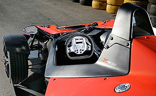 2007 KTM X-Bow Prototype 4