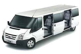 2007 Ford Transit XXL
