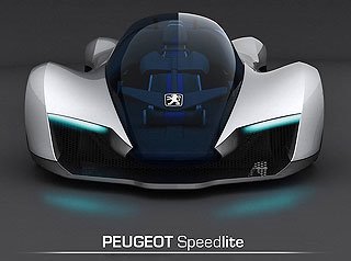 Peugeot speedlite