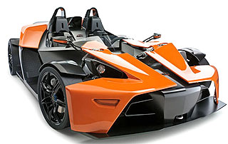 KTM X-bow Roadster