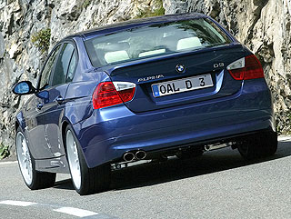 BMW Alpina D3 4