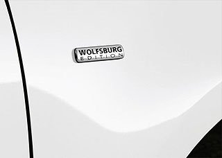 VW Wolfsburg Edition Passat 2