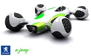 Peugeot n jooy