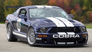 2006 Ford Mustang FR500-GT photo