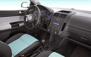 Volkswagen BlueMotion Polo 3