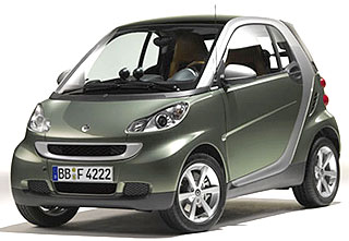 2007 smart fortwo