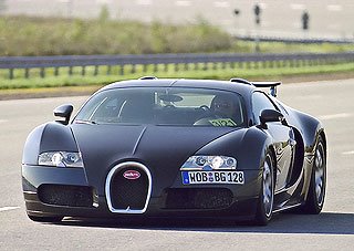 2004 Bugatti Veyron Prototype