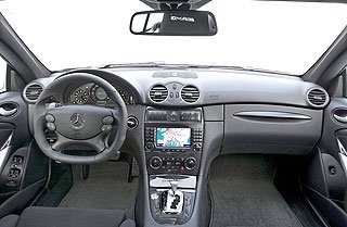 2008 Mercedes-Benz CLK 63 AMG Black Series 5