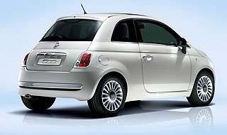 2008 Fiat New 500 4