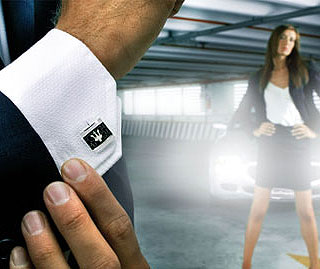 Maserati Retail Collection cufflinks