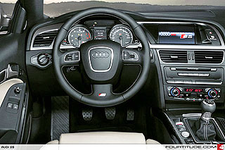 Audi S5 4