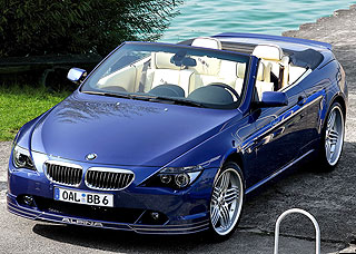 BMW Alpina B6 2