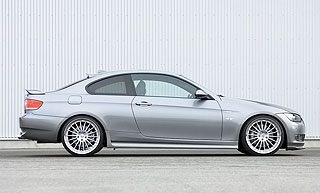 BMW 3 Series Coupe 2