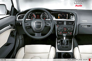 Audi A5 Coupe photo 6