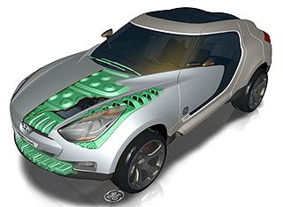 Hyundai QarmaQ Concept
