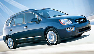 Kia 2007 Rondo Crossover