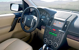 Land Rover 2008 LR2 3