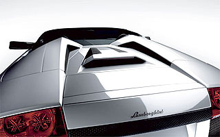 Lamborghini Murcielago LP640 3