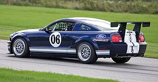 2006 Ford Mustang FR500-GT photo 3