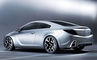 Vauxhall GTC 2