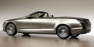2007 Mercedes-Benz Concept Ocean Drive 3