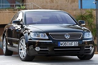 Volkswagen Phaeton 