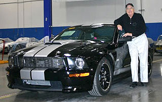 2007 ford shelby gt