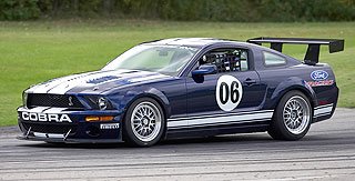 2006 Ford Mustang FR500-GT photo 2