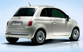 new Fiat 500 3