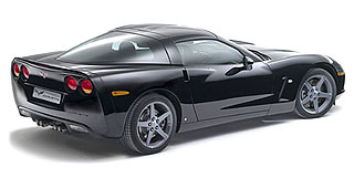 Corvette C6 Coupe Victory Edition